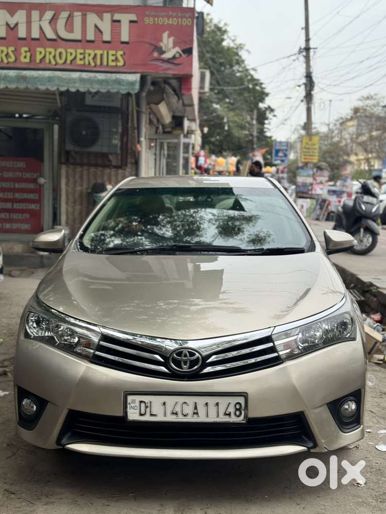 Toyota Corolla Altis
