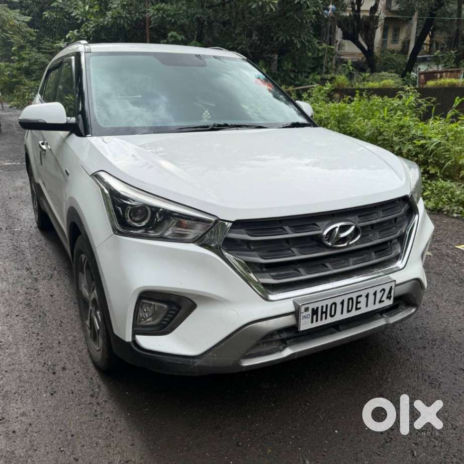 Hyundai Creta 1.6 Sx Plus Petrol At, 2018, Petrol