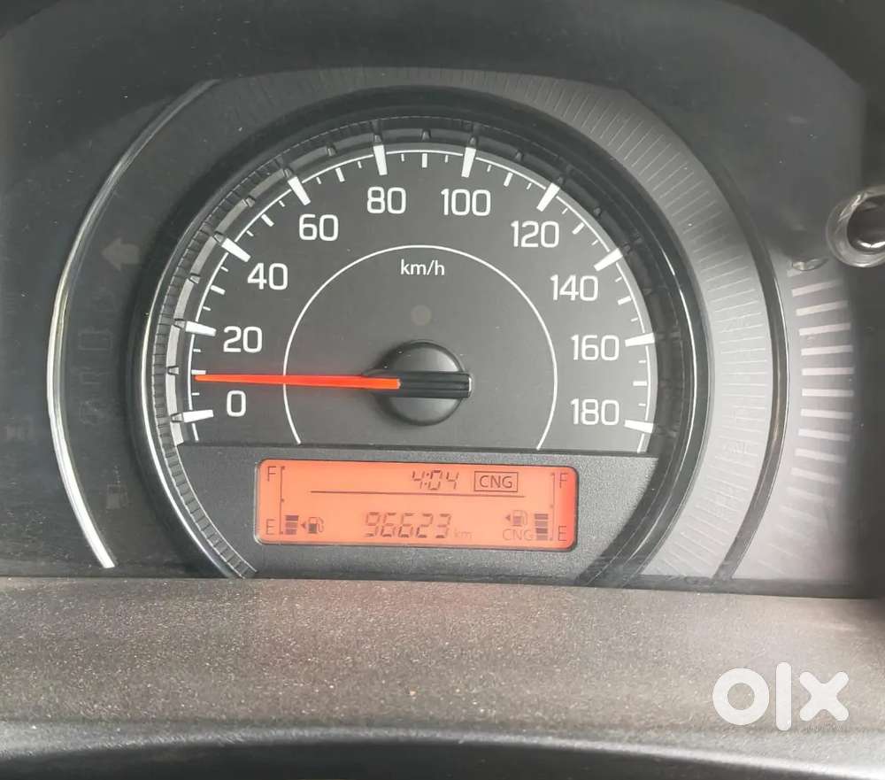Maruti Suzuki Wagon R 2021 Cng & Hybrids 96000 Km Driveng Adv.ki Gadi