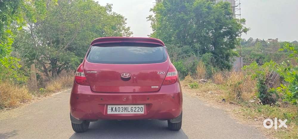 Hyundai I20 2009-2011 Magna, 2009, Petrol