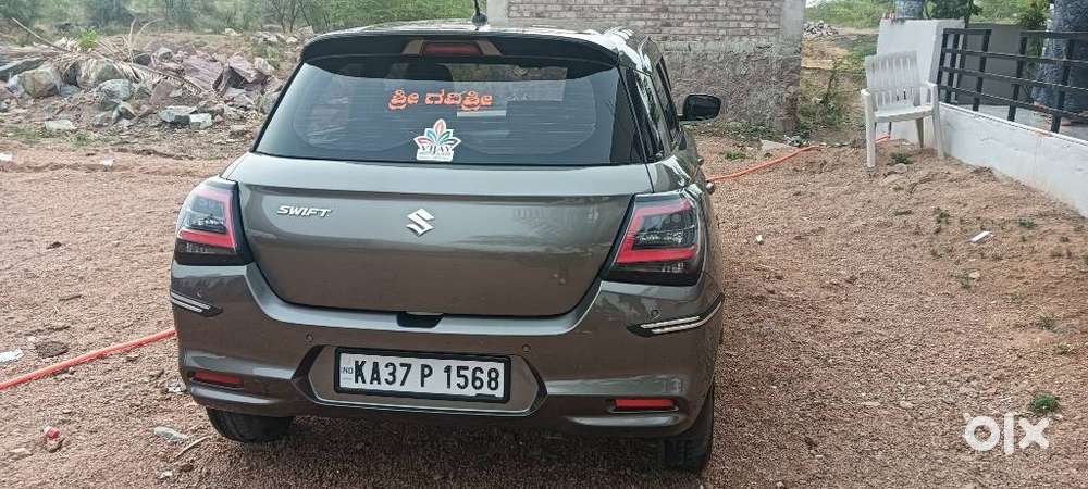 Maruti Suzuki Swift 1.2 Vxi (o), 2025, Petrol