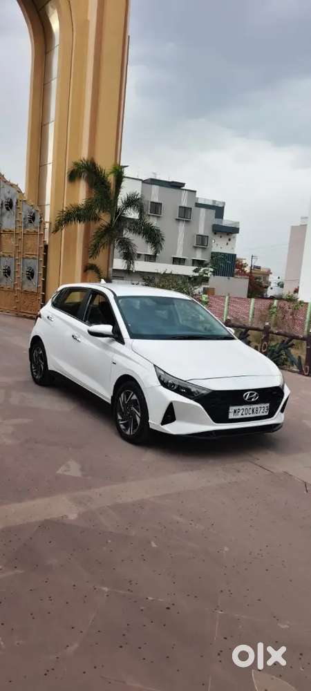 Hyundai I20 Asta Petrol Automatic 2020