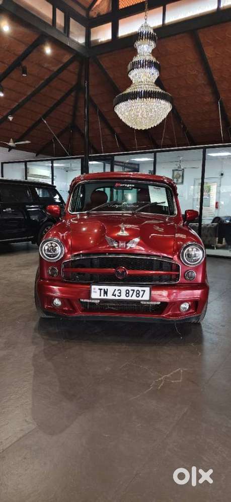 Ambassador, 1997, Diesel