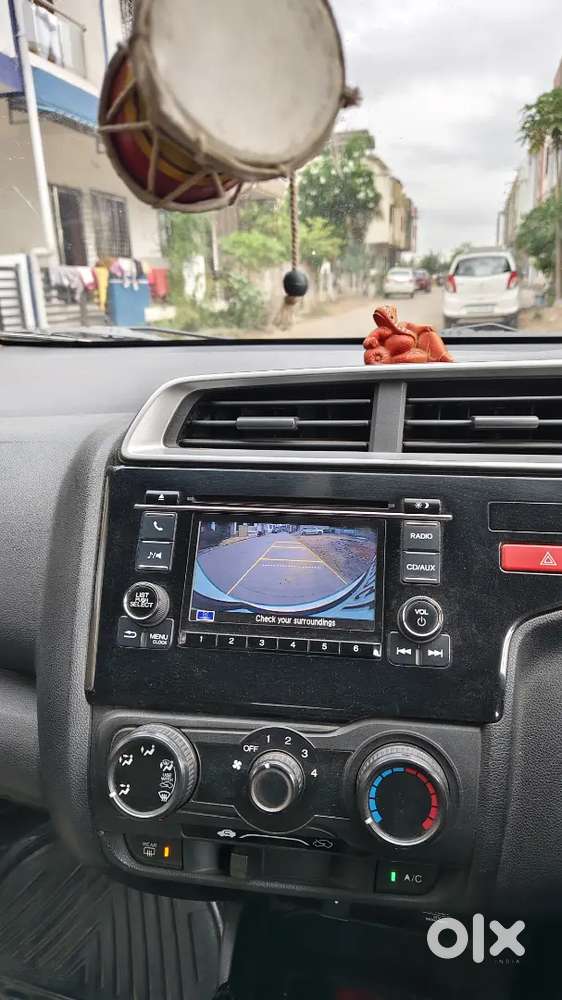 Honda Jazz 2016
