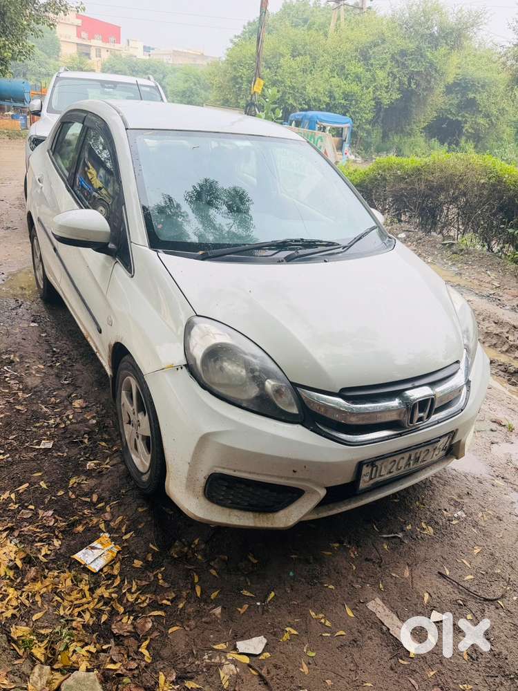 Honda Amaze 2016 Petrol Well Maintained