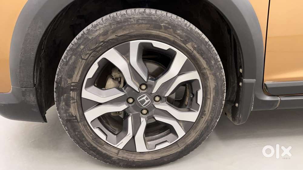 Honda Wr-v 1.2 Vx I-vtec, 2018, Petrol