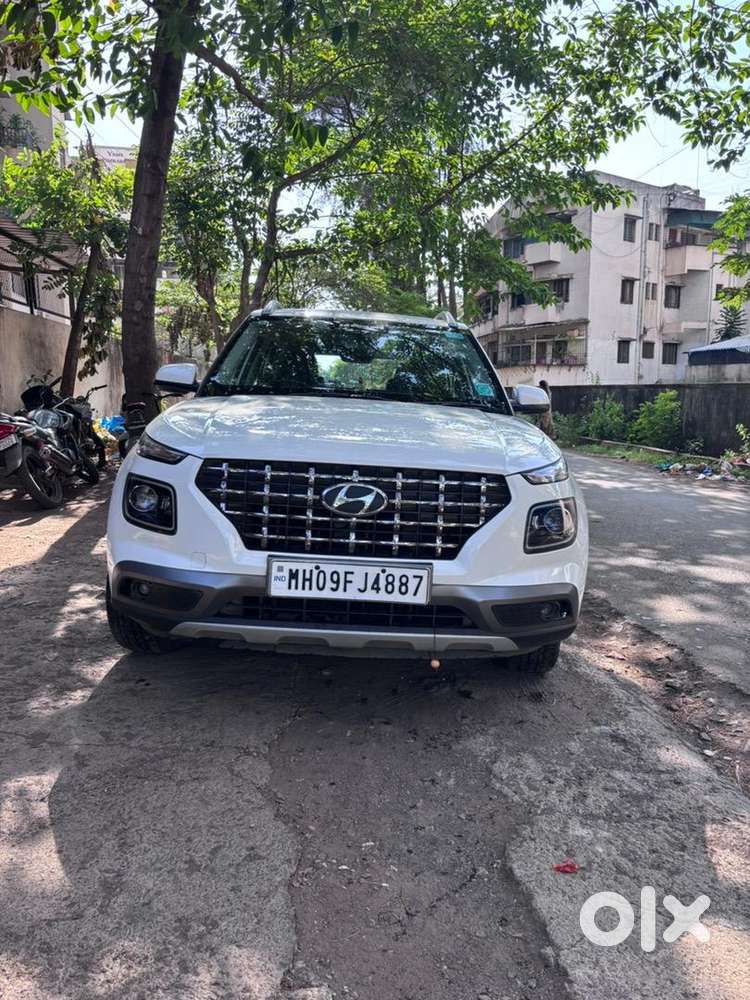 Hyundai Venue 2020 Automatic