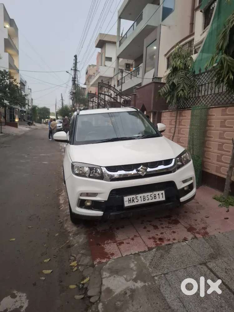 Maruti Suzuki Vitara Vdi 2018