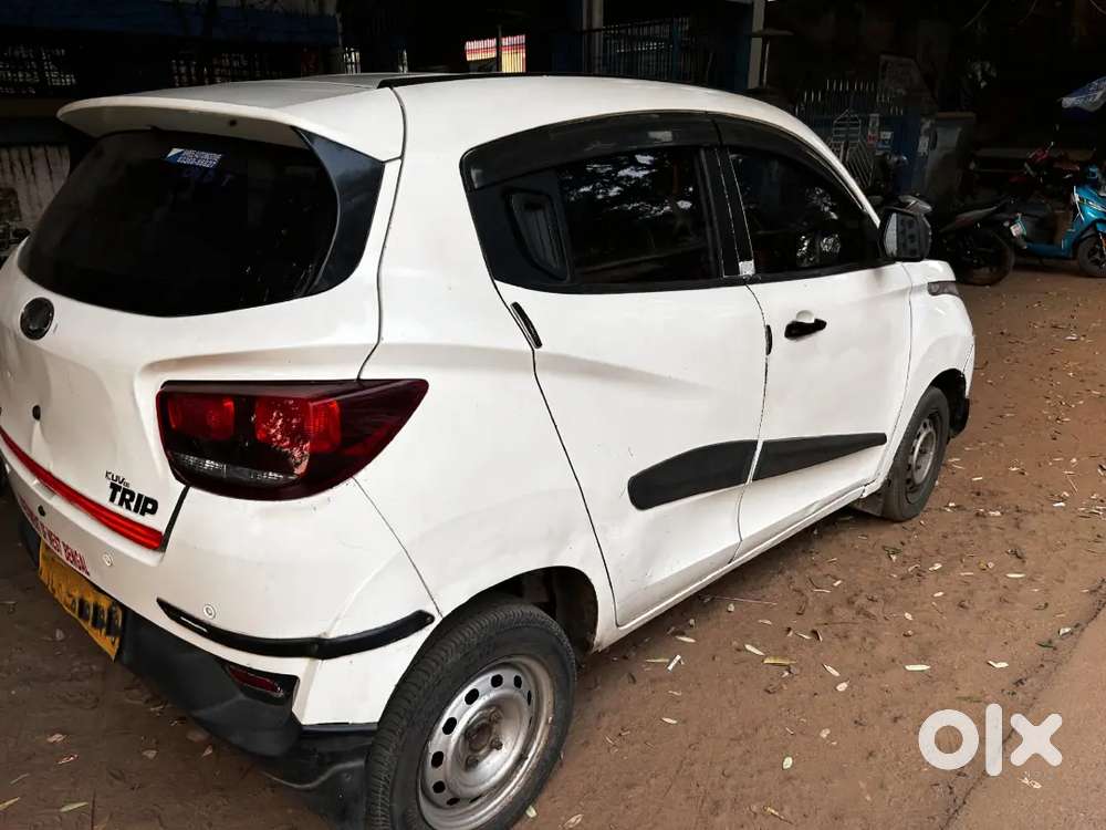 Mahindra Kuv100 2018nov Model Diesel Allpaper Update Name Transfer Avl