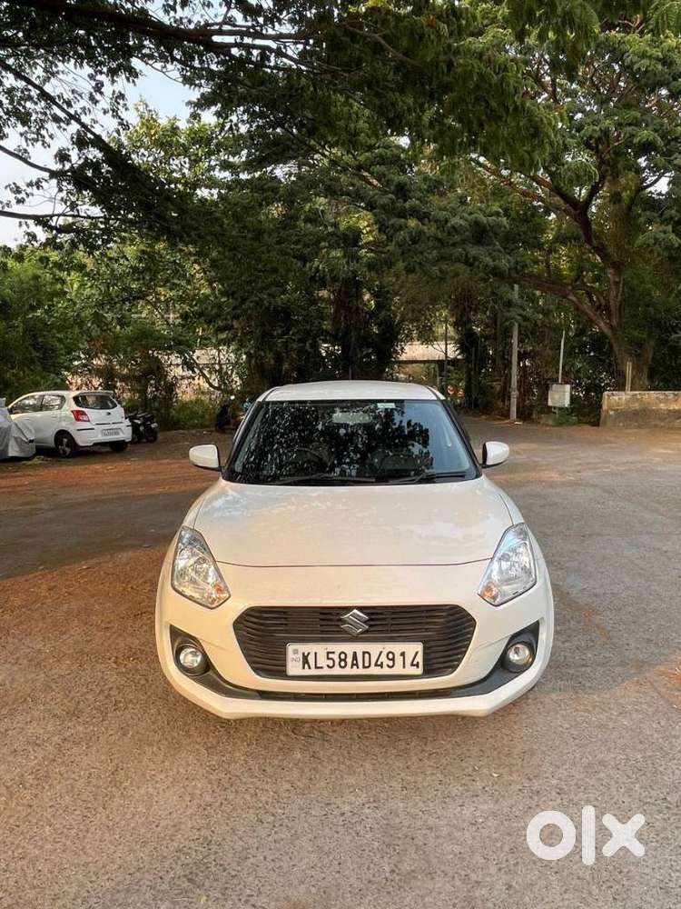 Maruti Suzuki Swift 2018 Vxi, 2020, Petrol