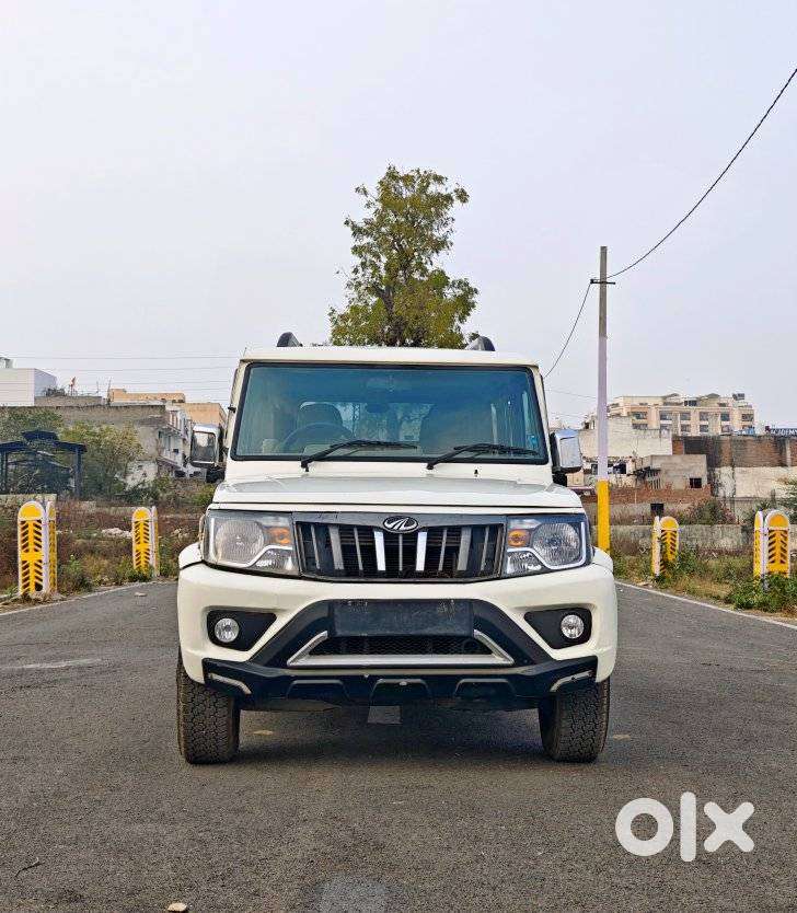 Mahindra Bolero B6 (o), 2022, Diesel