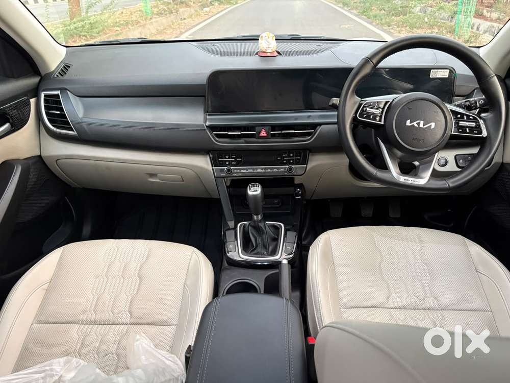 Kia Seltos 1.5 Htx Petrol Anniversary Edition, 2024, Petrol