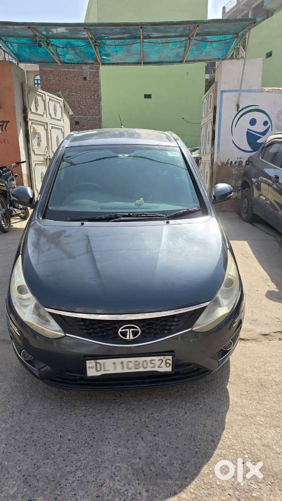 Tata Zest 2015 Cng & Hybrids 80243 Km Driven