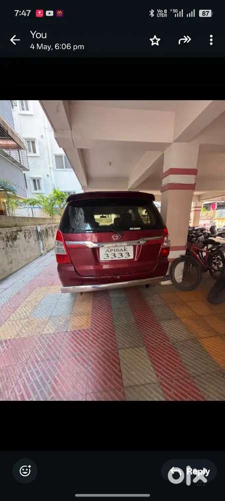 Full Condition.  Full Insurance Available