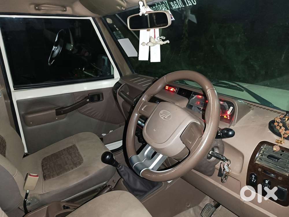 Mahindra Bolero Diesel 2018 Year