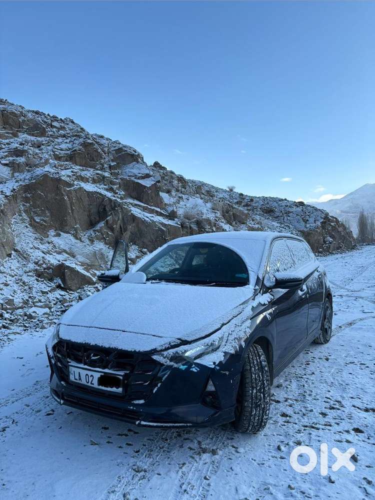 Hyundai I20 2021 Petrol Good Condition