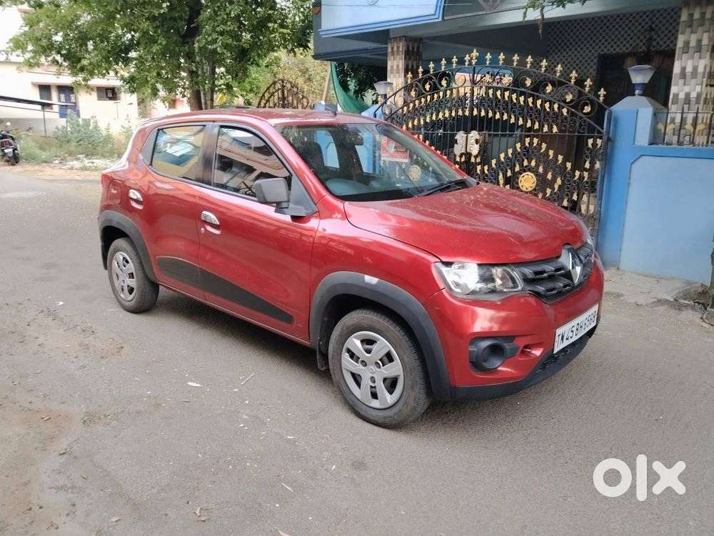 Renault Kwid, 2015, Petrol