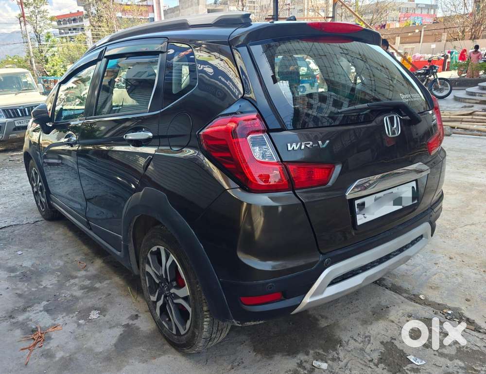 Honda Wr-v 1.2 Vx I-vtec, 2019, Petrol