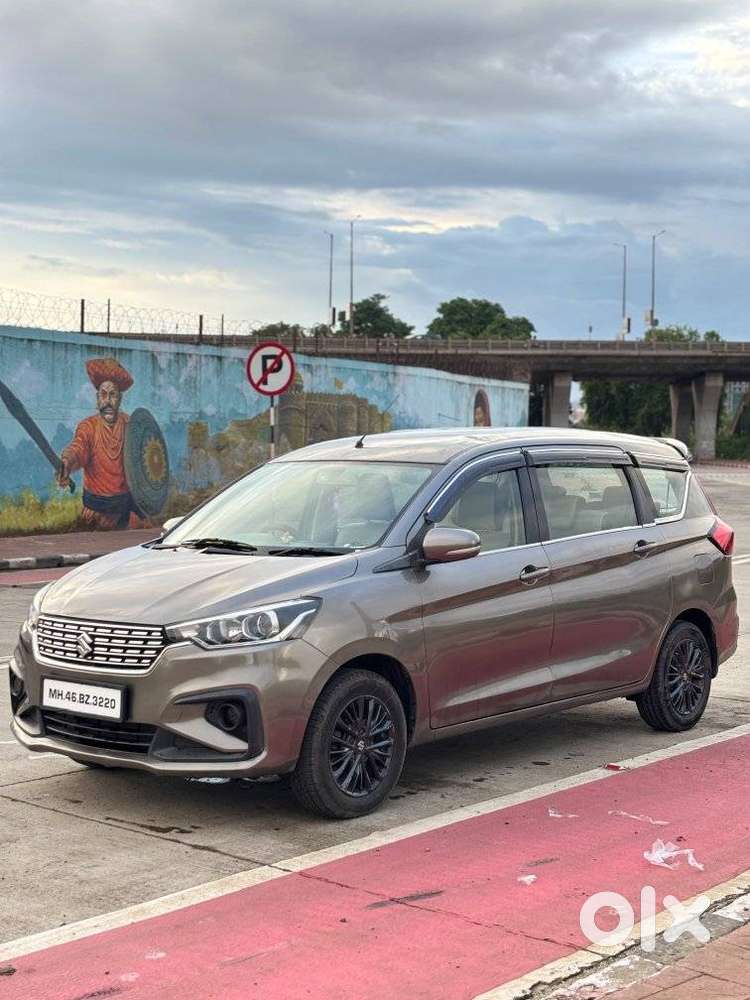 Maruti Suzuki Ertiga 1.5 Vxi, 2021, Cng & Hybrids