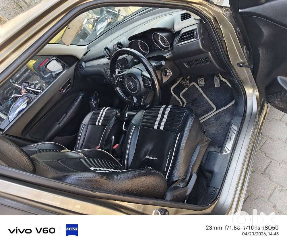 Maruti Suzuki Swift Vxi 1.2 Abs Bs-iv, 2020, Petrol