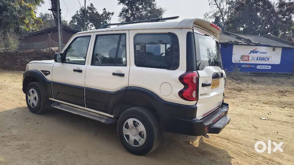 Mahindra Scorpio 2019 Diesel 89000 Km Driven