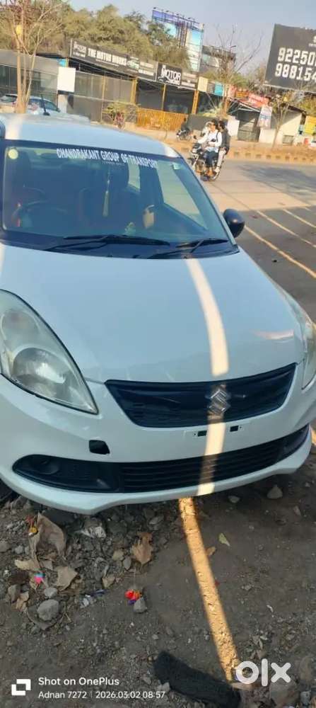 Maruti Suzuki Swift Dzire 2023 Manual