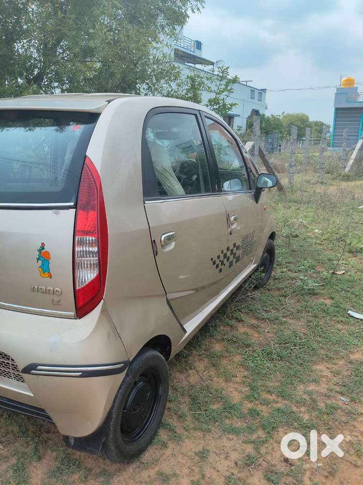Nano 2012 Model