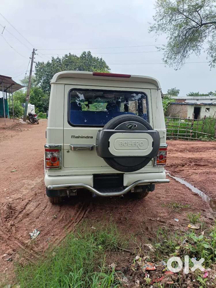 Mahindra Bolero 2016 Sle
