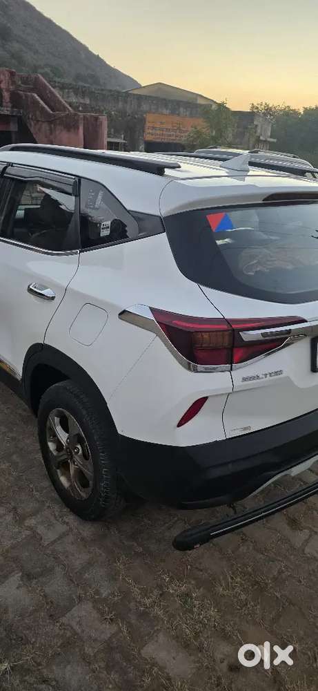 Kia Seltos Diesel Manual 2020