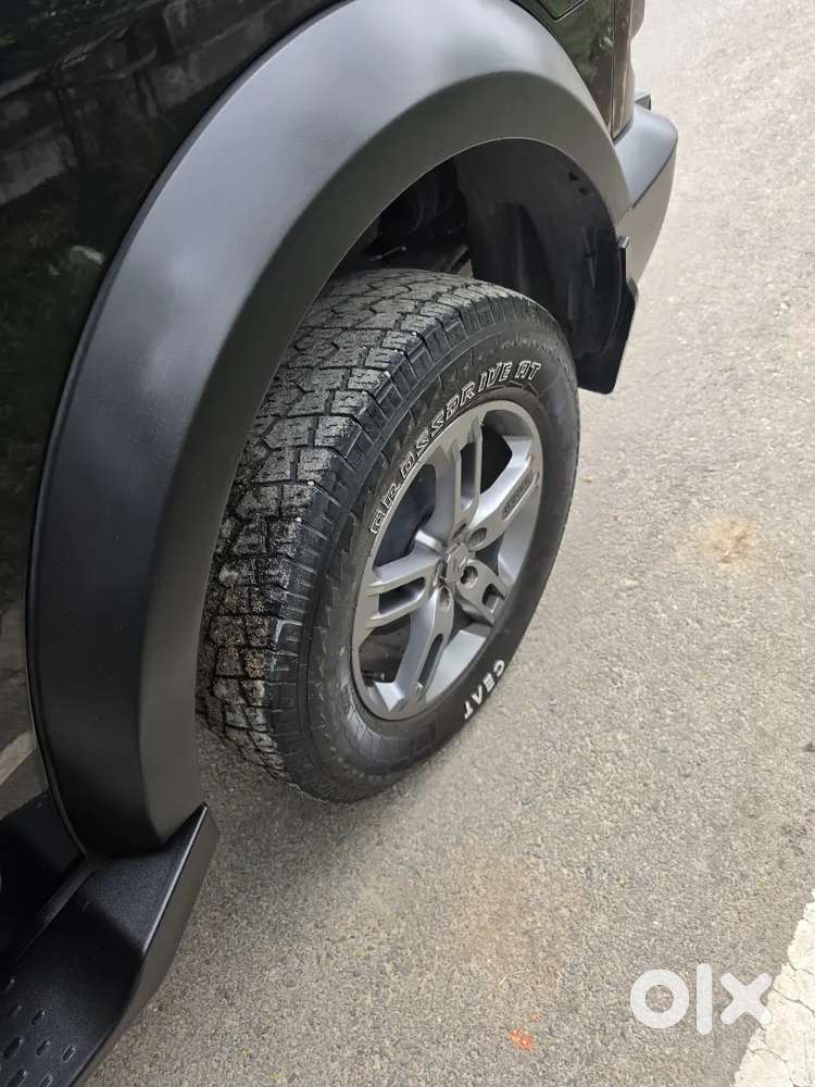 Mahindra Thar Lx  July 2023