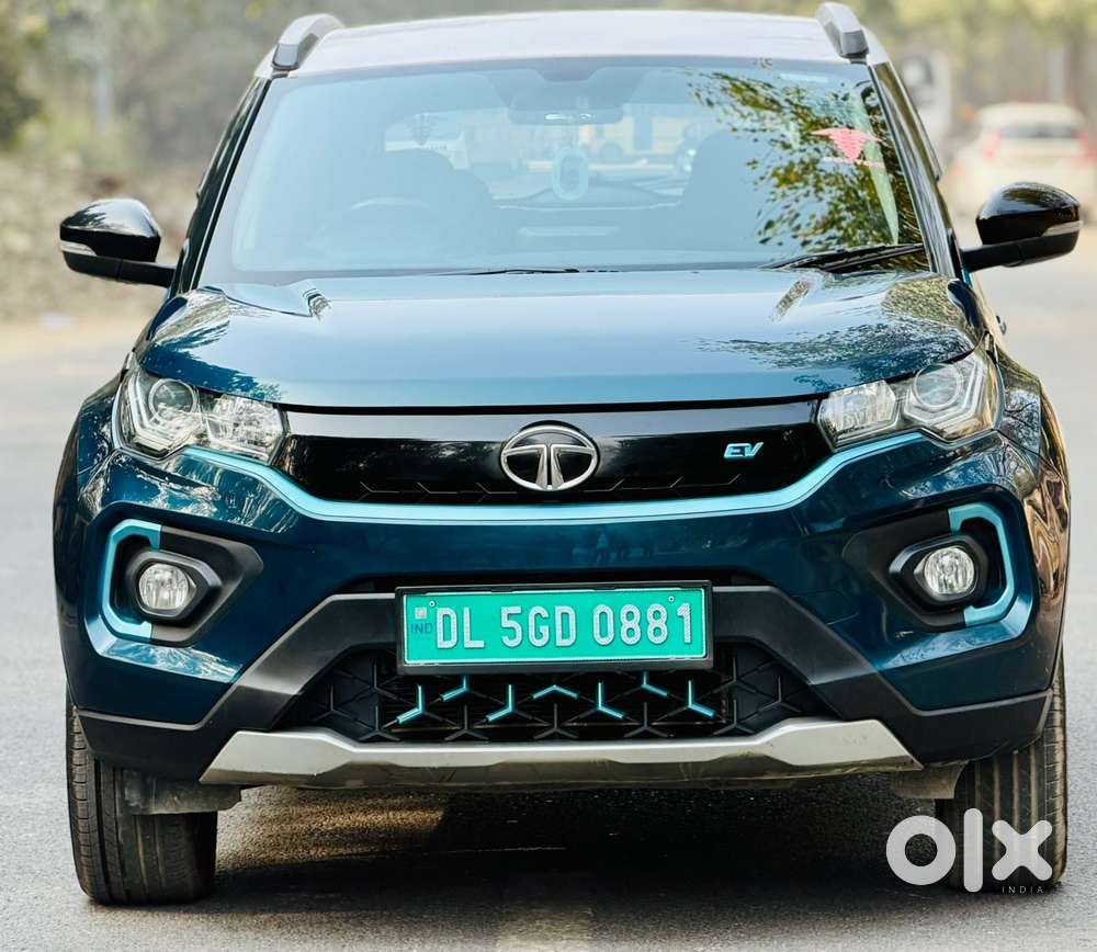 Tata Nexon Ev Xz Plus, 2021, Electric