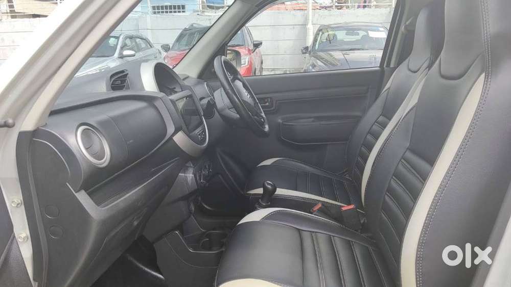 Maruti Suzuki S-presso Vxi Plus, 2019, Petrol