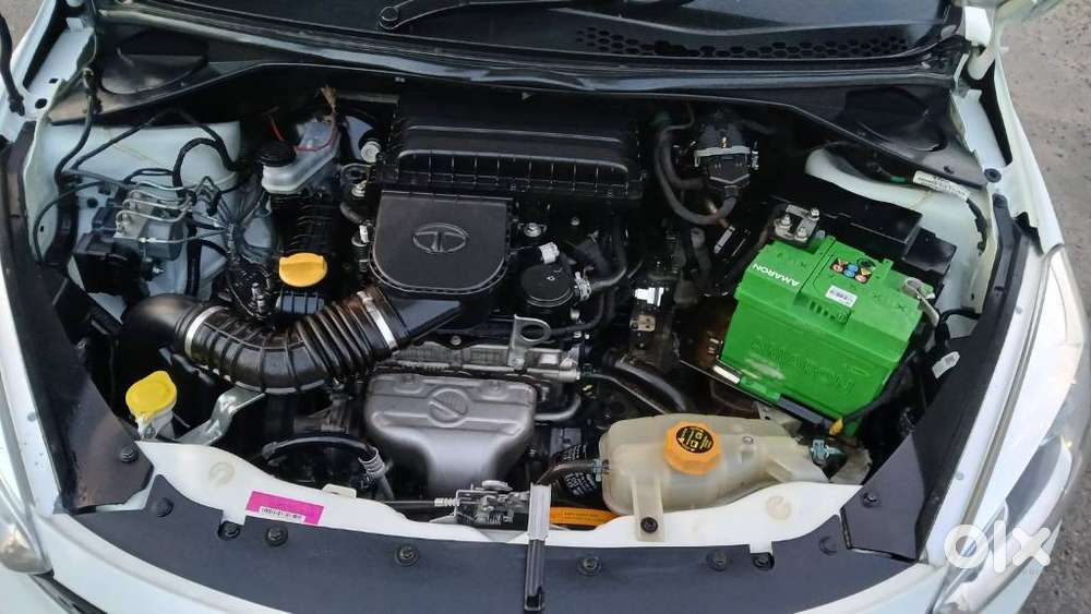 Tata Tiago 1.2 Revotron Xza, 2019, Petrol