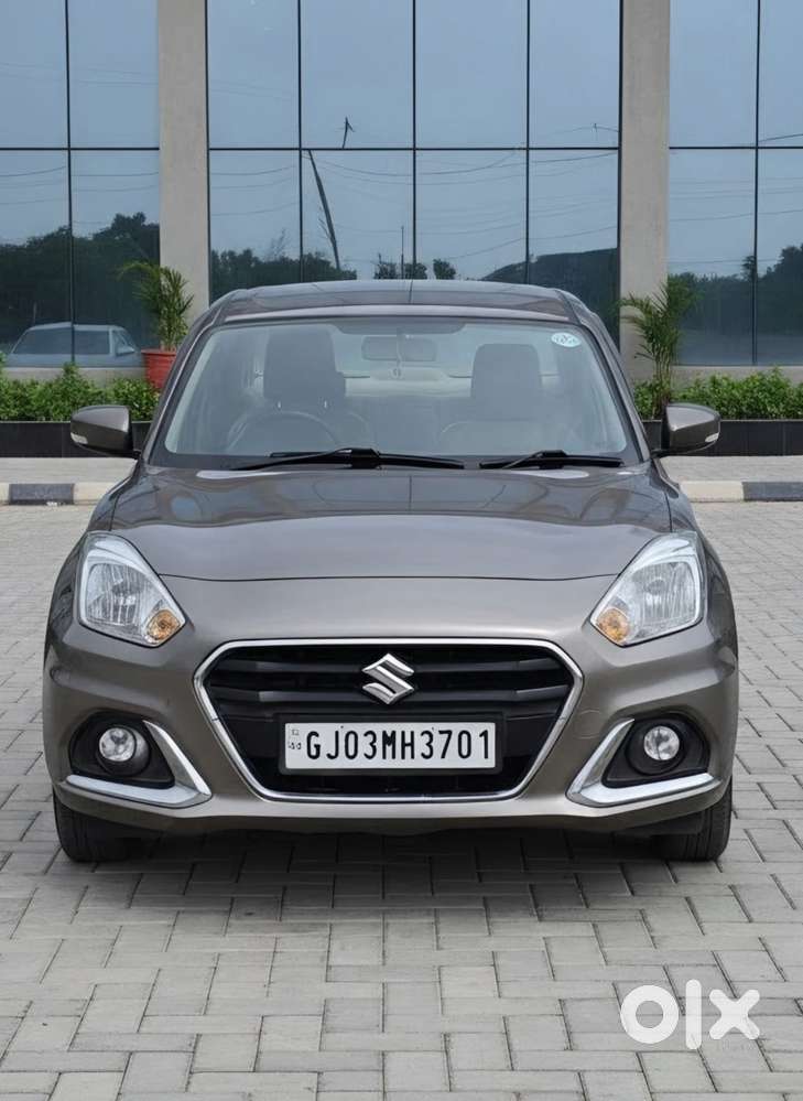Maruti Suzuki Swift Dzire Vxi Optional, 2022, Cng & Hybrids