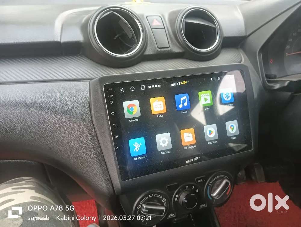 Maruti Suzuki Swift 2018