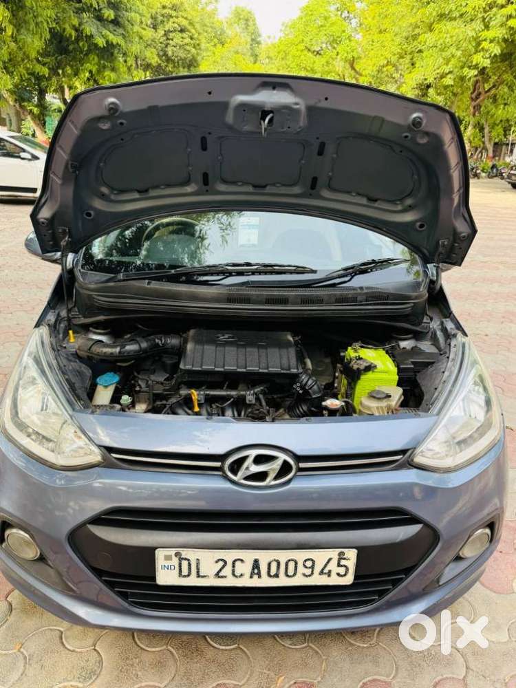 Hyundai Xcent 2014-2016 1.2 Kappa S, 2015, Petrol