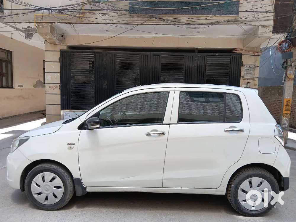 Maruti Suzuki Celerio 2016 Diesel 90000 Km Driven