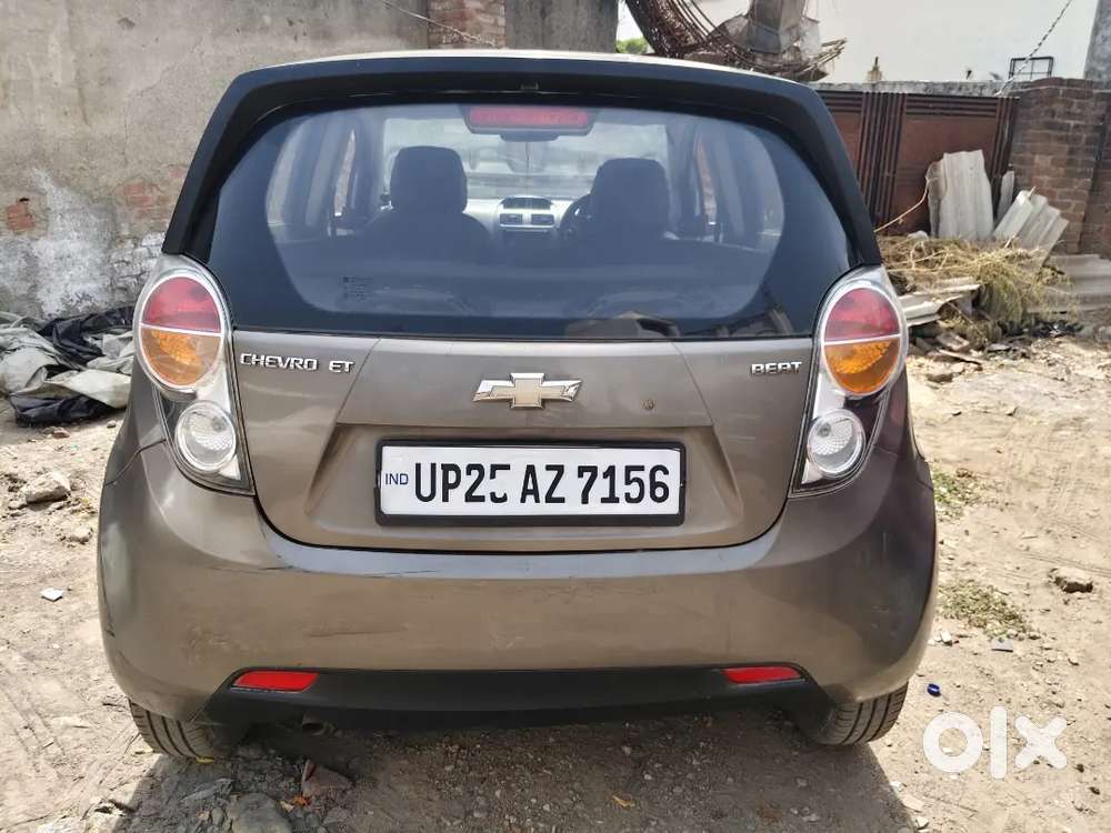 Chevrolet Beat 2013 Petrol 30000 Km Driven
