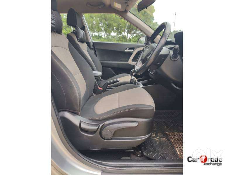 Hyundai Creta 1.6 Sx Plus Vtvt, 2019, Petrol