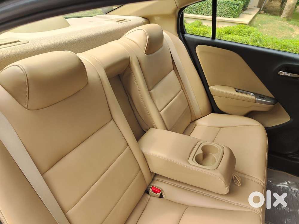 Honda City Vx Petrol Cvt, 2016, Petrol