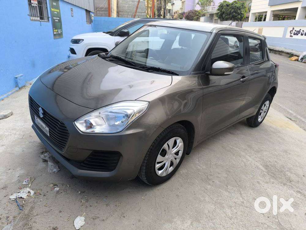 Maruti Suzuki Swift Vxi 2018, 2018, Petrol