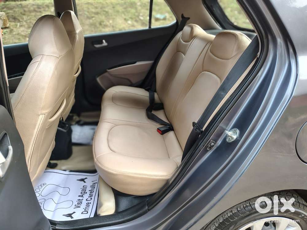 Hyundai Grand I10 2013-2016 Sportz Edition, 2014, Petrol