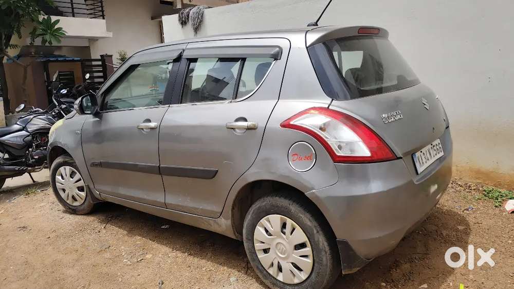 Maruti Suzuki Swift 2013 Diesel 143939 Km Driven