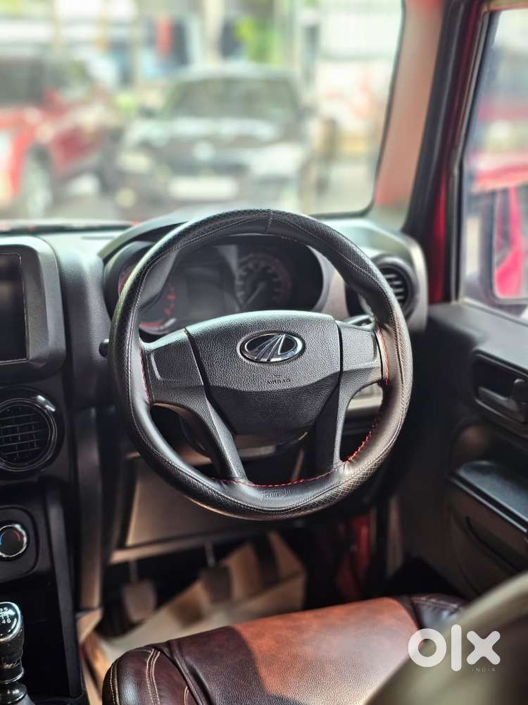 Mahindra Thar 2.0 Ax Convertible Diesel Mt 4 Str, 2020, Diesel