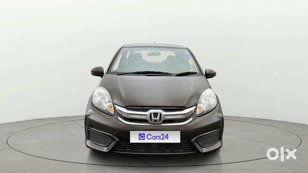 Honda Amaze Sx I-vtec, 2016, Petrol