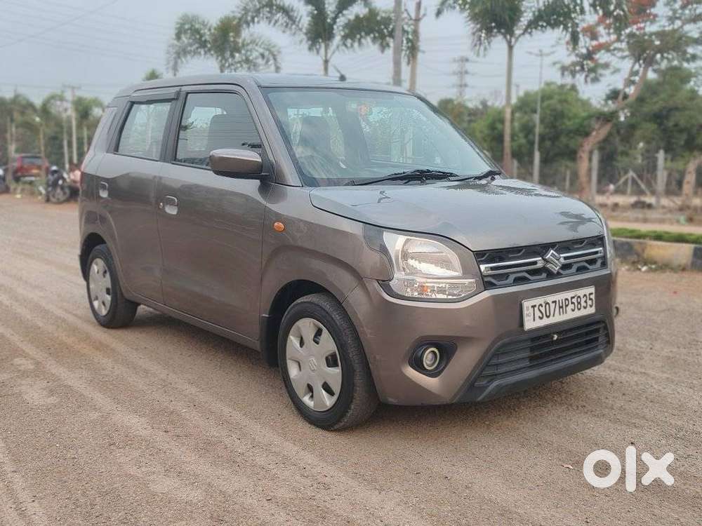 Maruti Suzuki Wagon R Vxi Optional, 2020, Petrol