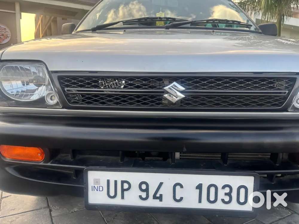Maruti Suzuki 800 Ac 2005