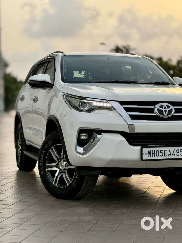 Toyota Fortuner 4x2 At 2.8 Diesel, 2019, Diesel
