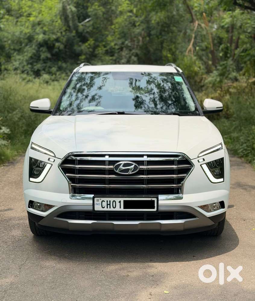 Hyundai Creta 1.6 Sx Plus Auto, 2021, Diesel
