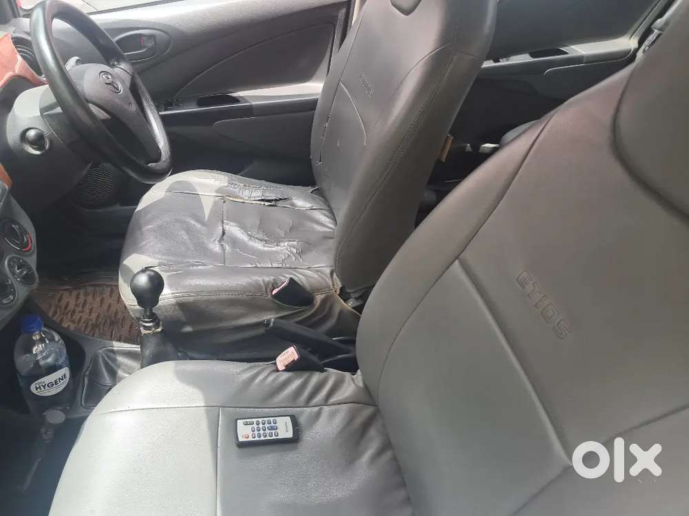 Toyota Etios 2012 Cng & Hybrids 160000 Km Driven